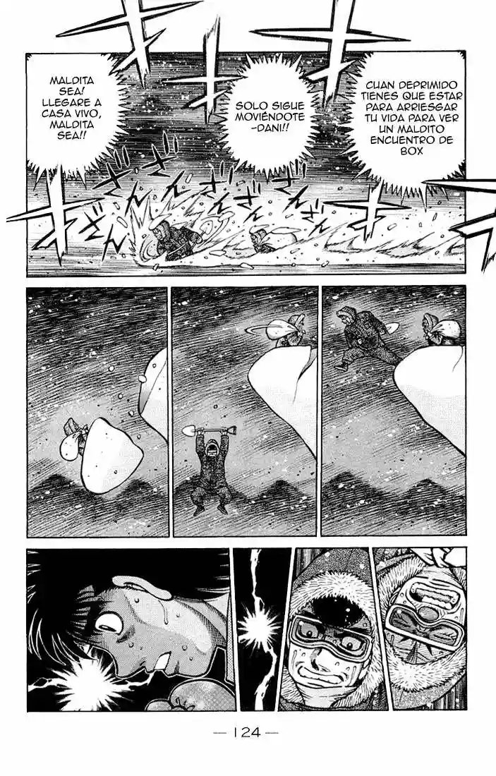 Hajime no Ippo Capítulo 676 - Page 13