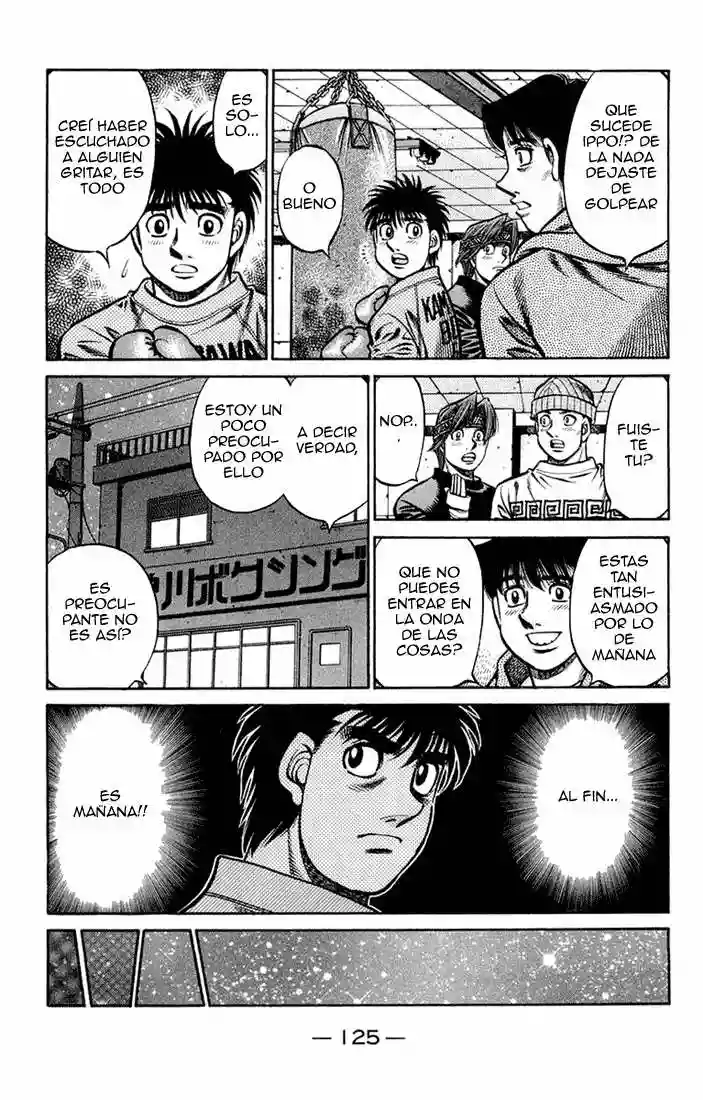 Hajime no Ippo Capítulo 676 - Page 14