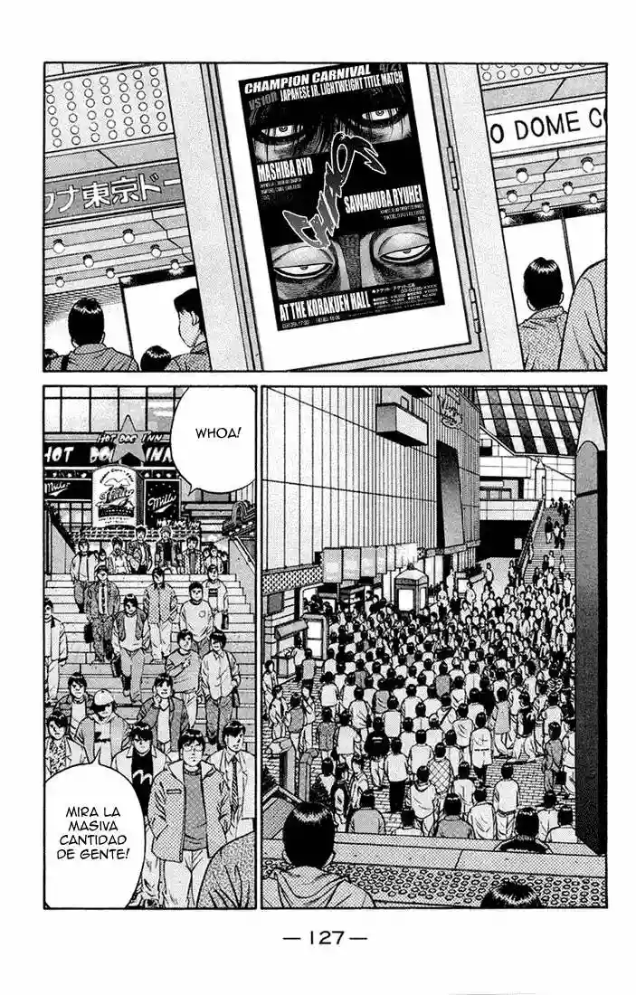 Hajime no Ippo Capítulo 676 - Page 16