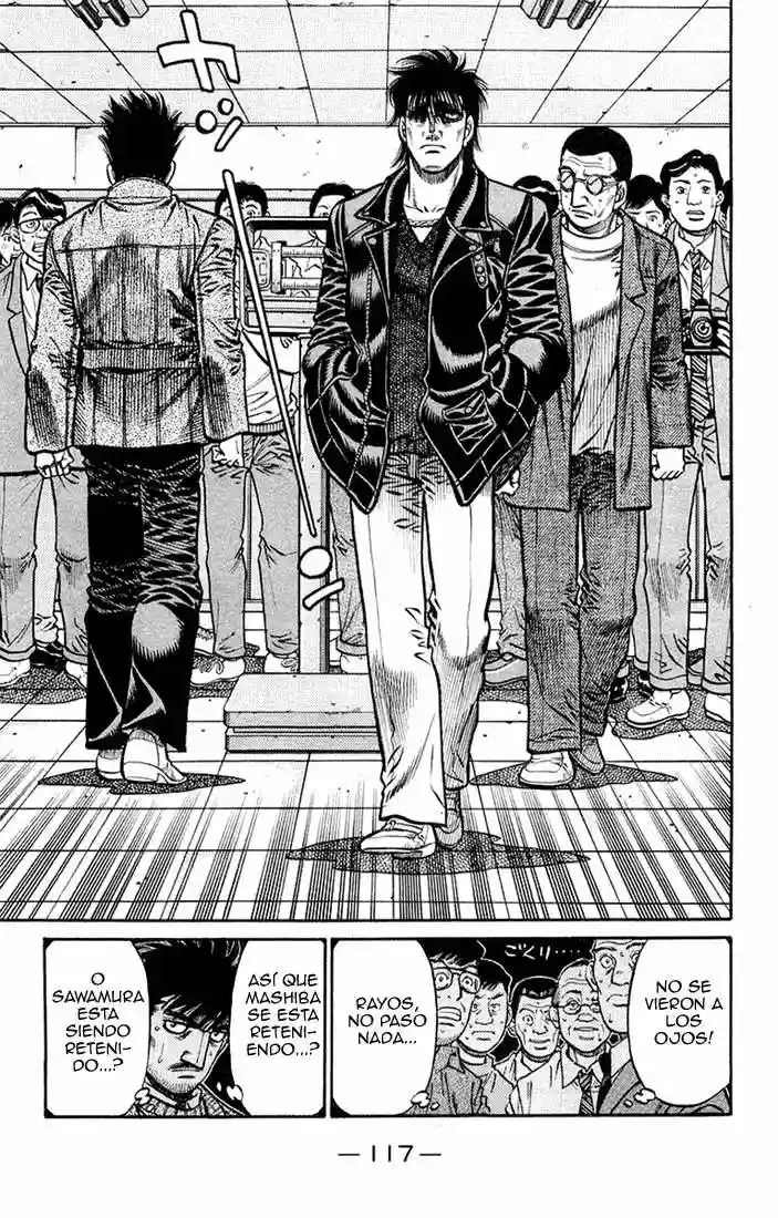 Hajime no Ippo Capítulo 676 - Page 6