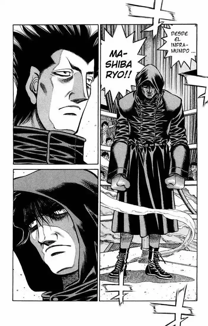Hajime no Ippo Capítulo 677 - Page 12