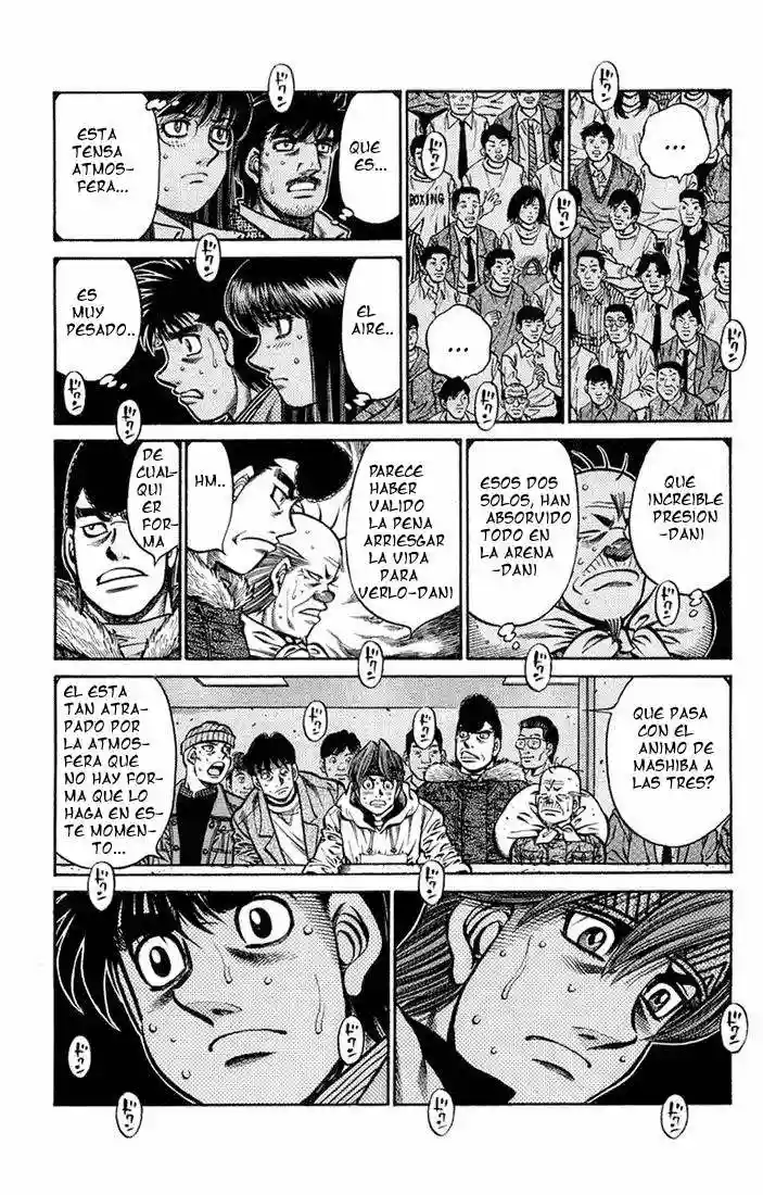 Hajime no Ippo Capítulo 677 - Page 16