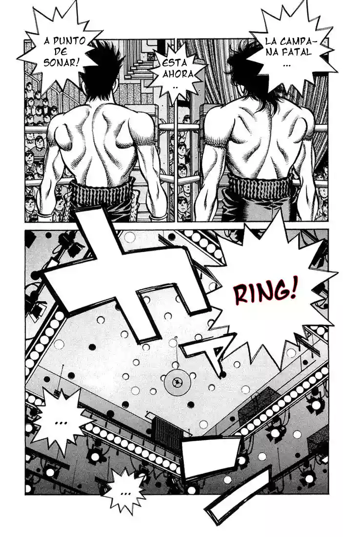 Hajime no Ippo Capítulo 677 - Page 18