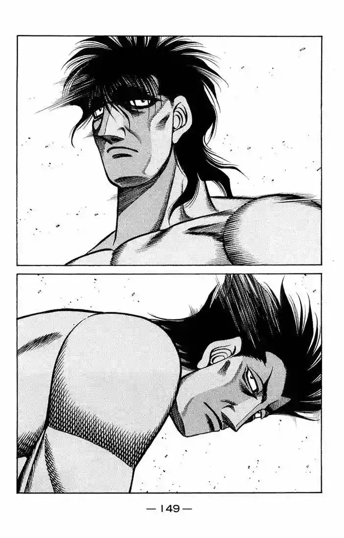 Hajime no Ippo Capítulo 677 - Page 19