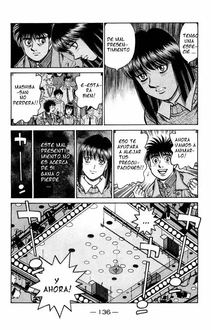 Hajime no Ippo Capítulo 677 - Page 6