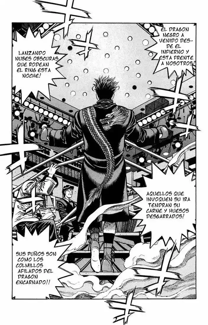 Hajime no Ippo Capítulo 677 - Page 9