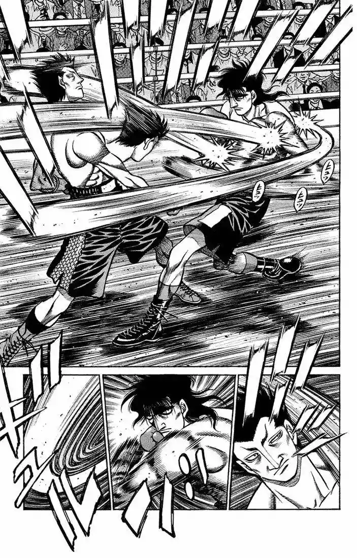 Hajime no Ippo Capítulo 678 - Page 10