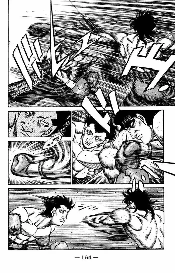 Hajime no Ippo Capítulo 678 - Page 11