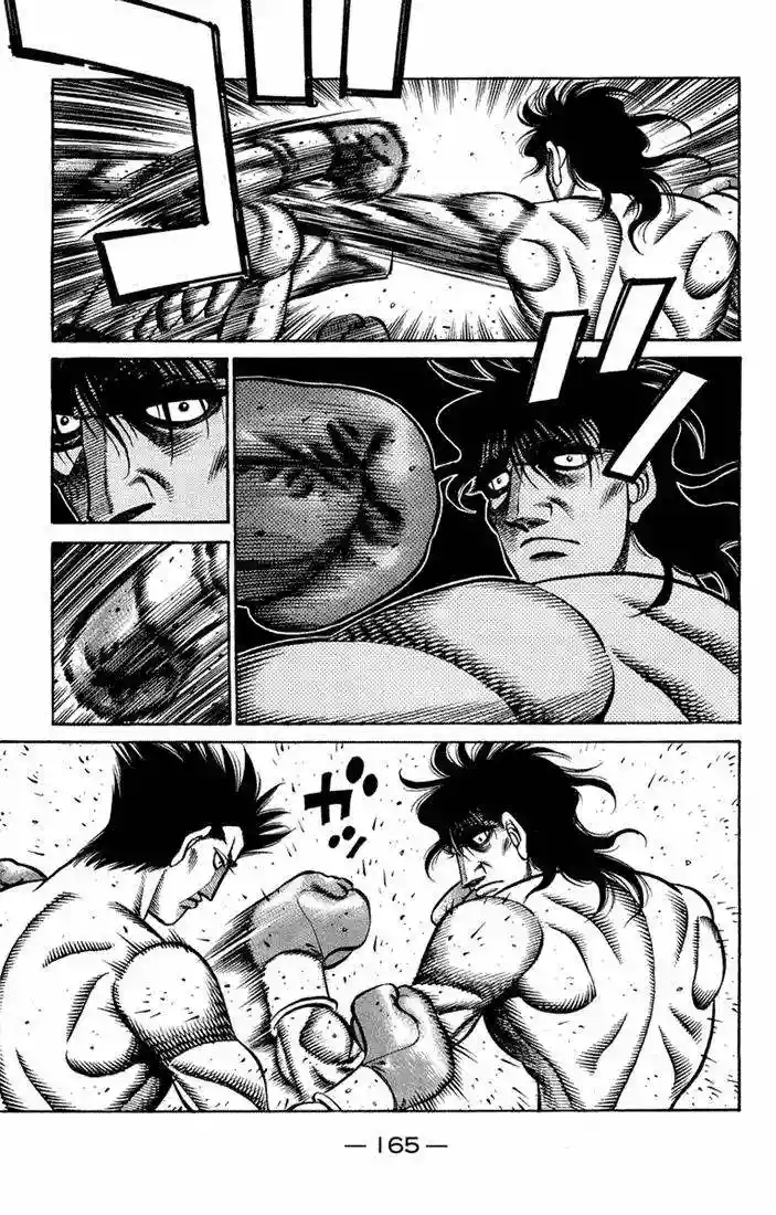 Hajime no Ippo Capítulo 678 - Page 12