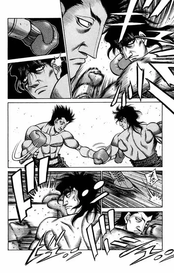 Hajime no Ippo Capítulo 678 - Page 13