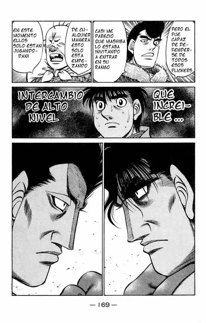 Hajime no Ippo Capítulo 678 - Page 16