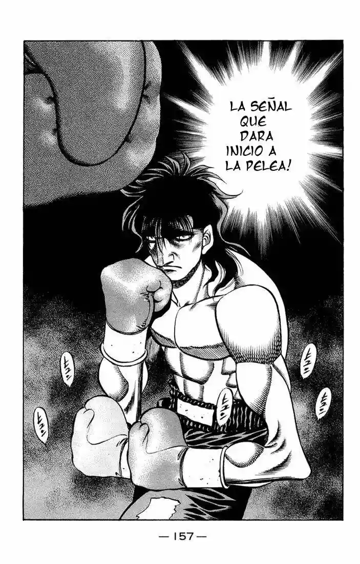 Hajime no Ippo Capítulo 678 - Page 5