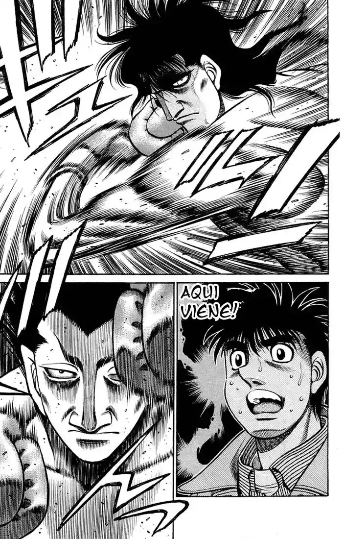 Hajime no Ippo Capítulo 678 - Page 7