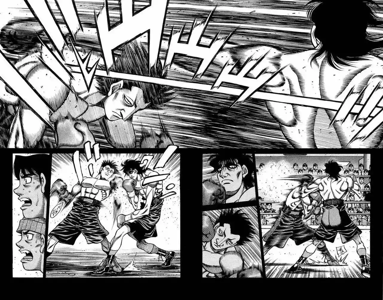Hajime no Ippo Capítulo 678 - Page 8