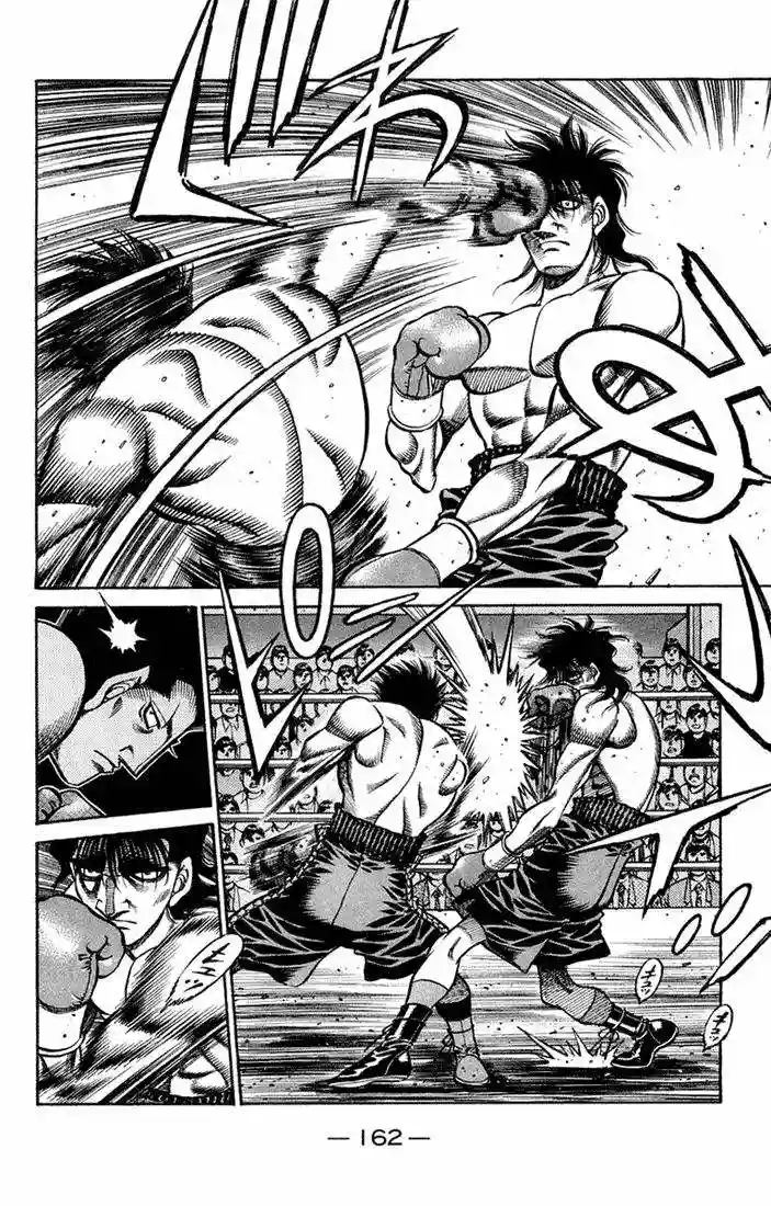 Hajime no Ippo Capítulo 678 - Page 9