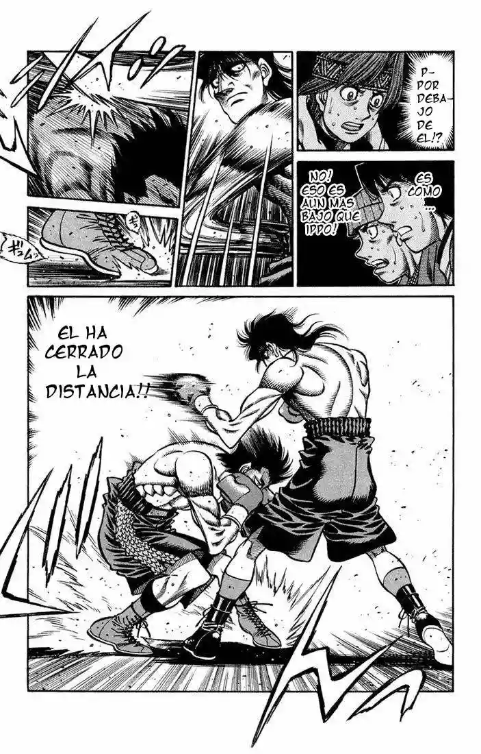 Hajime no Ippo Capítulo 679 - Page 10