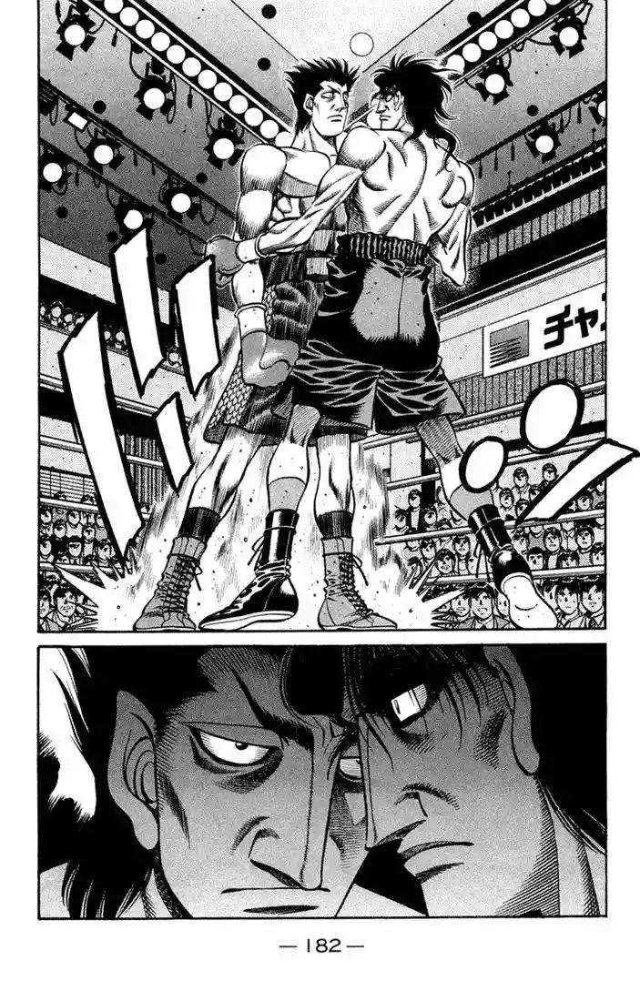 Hajime no Ippo Capítulo 679 - Page 11