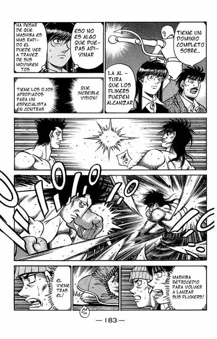 Hajime no Ippo Capítulo 679 - Page 12