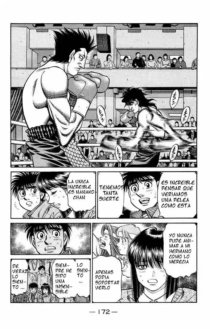Hajime no Ippo Capítulo 679 - Page 2