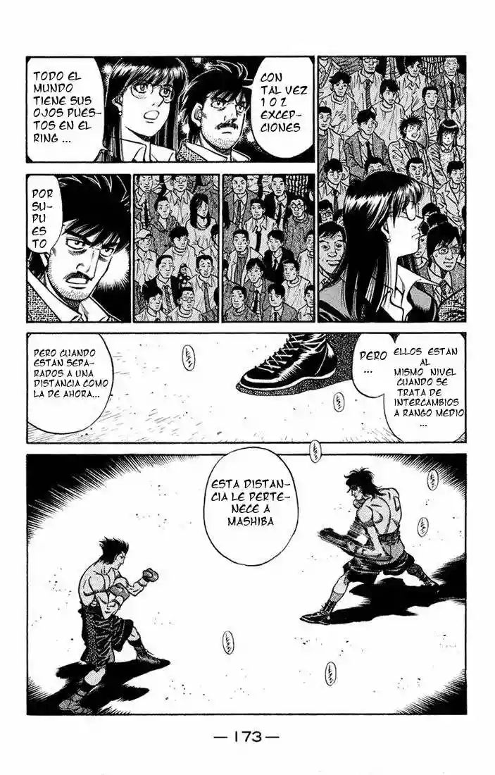 Hajime no Ippo Capítulo 679 - Page 3