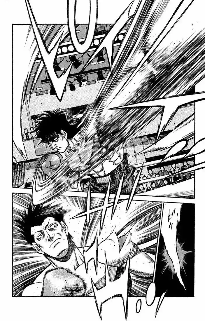 Hajime no Ippo Capítulo 679 - Page 5