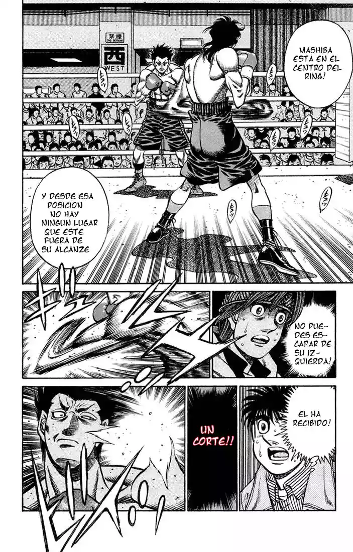 Hajime no Ippo Capítulo 679 - Page 7