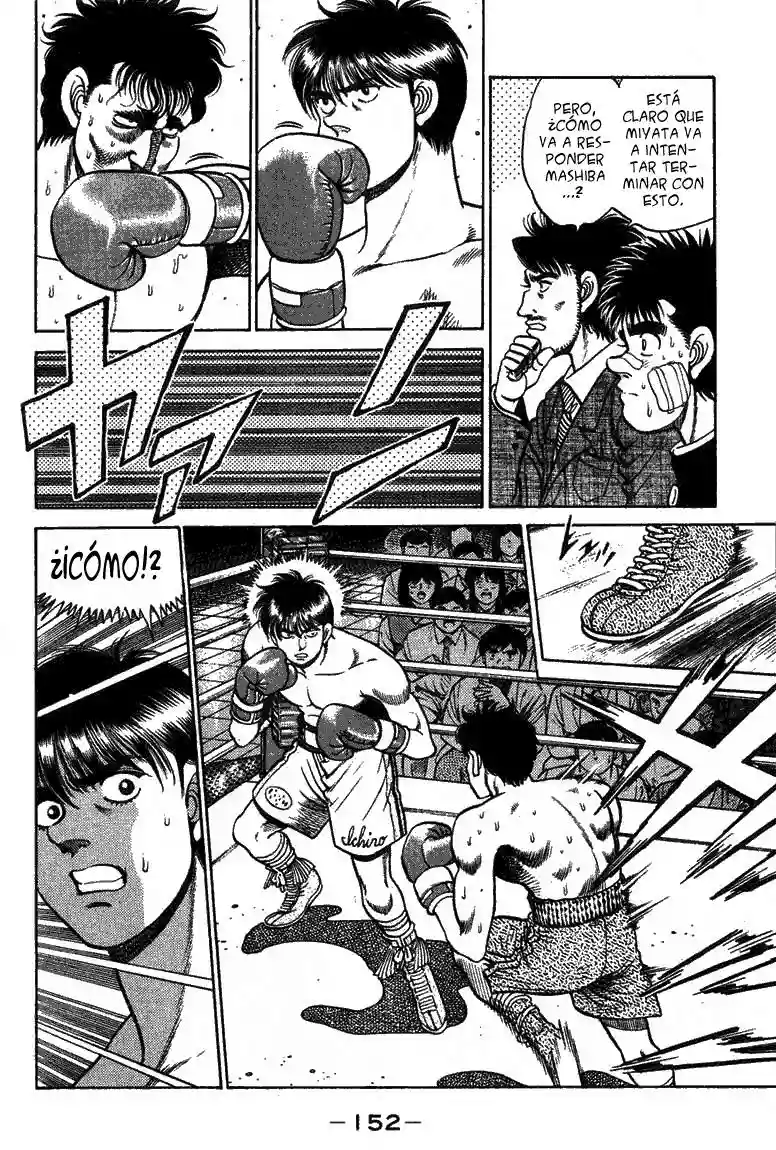 Hajime no Ippo Capítulo 68 - Page 10