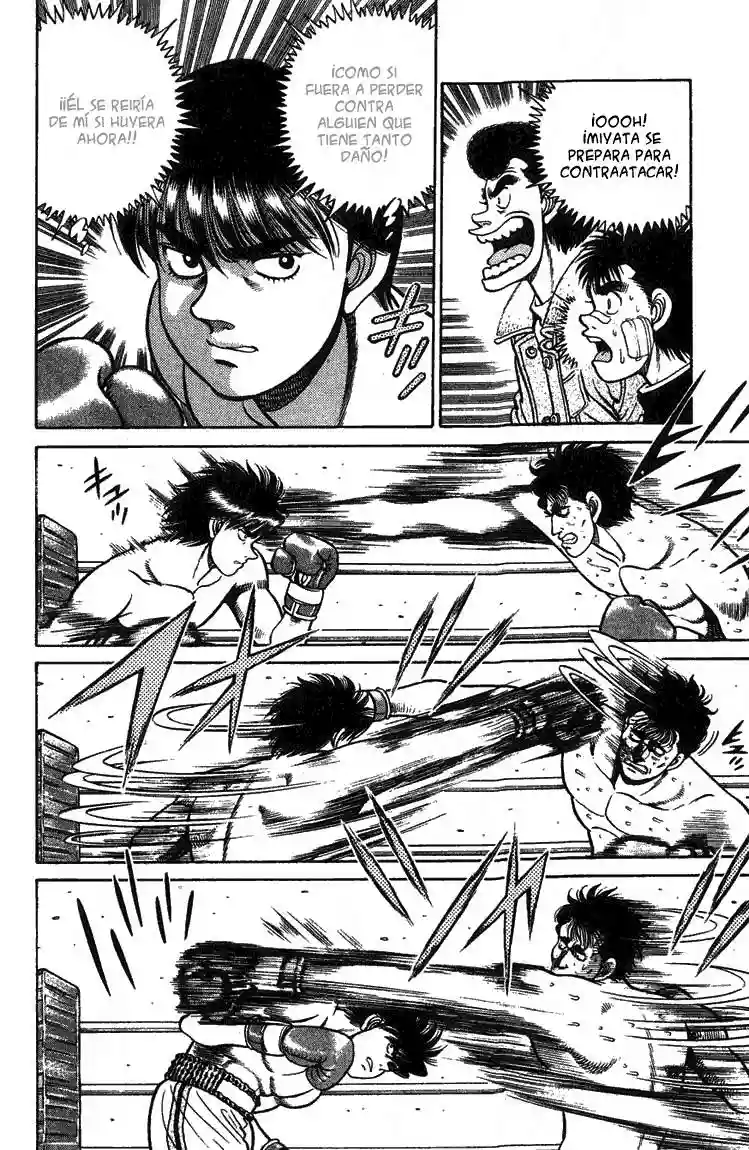 Hajime no Ippo Capítulo 68 - Page 12