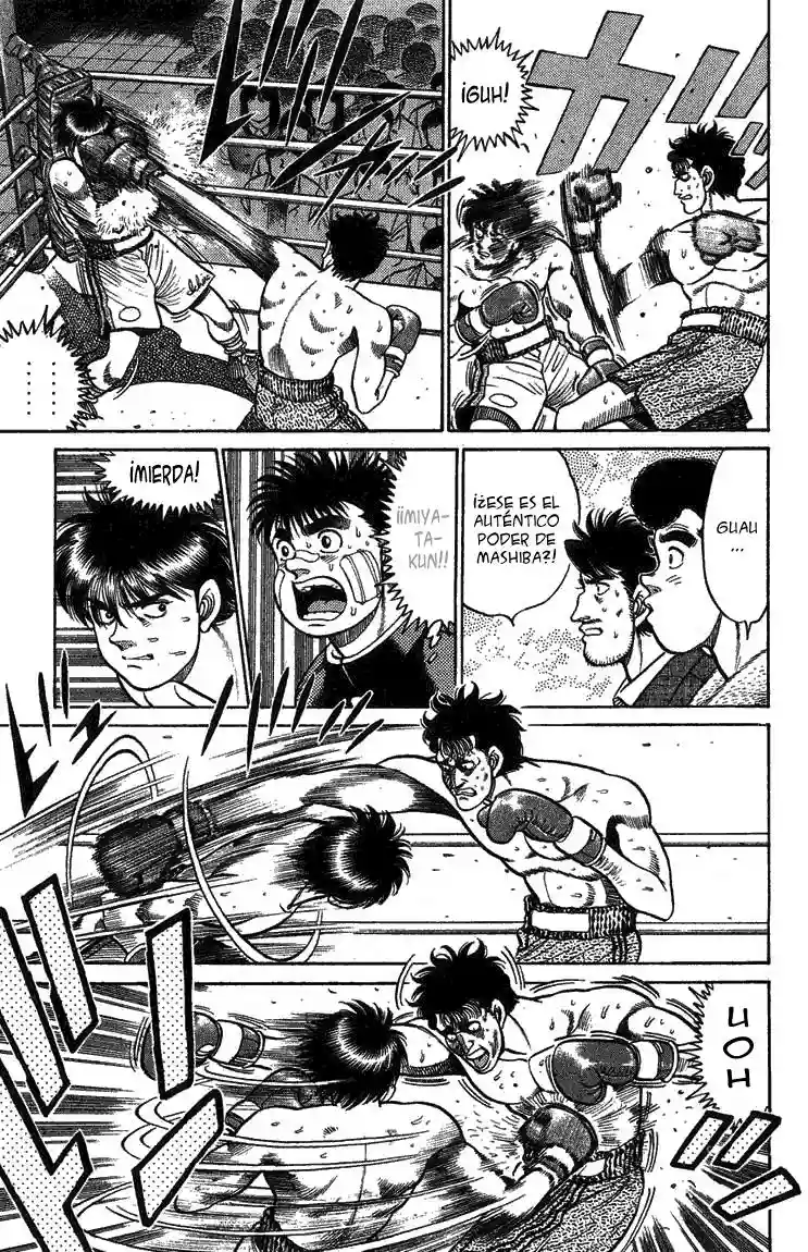 Hajime no Ippo Capítulo 68 - Page 13