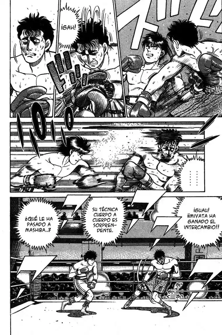 Hajime no Ippo Capítulo 68 - Page 14