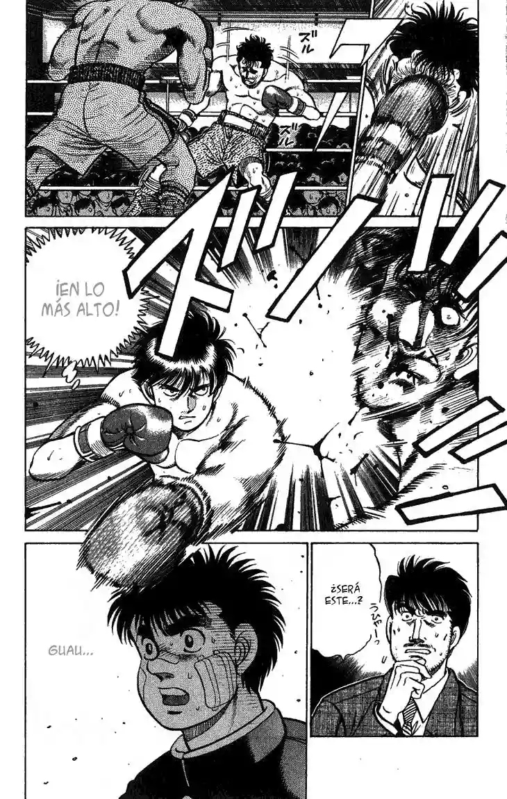 Hajime no Ippo Capítulo 68 - Page 19
