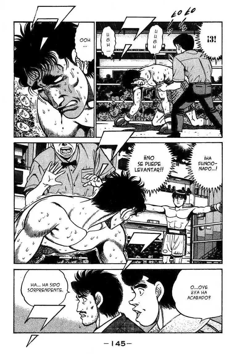 Hajime no Ippo Capítulo 68 - Page 3