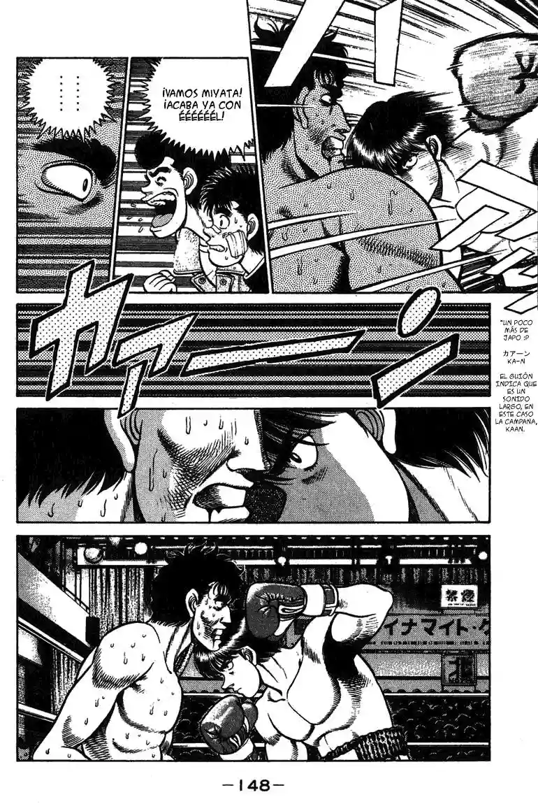Hajime no Ippo Capítulo 68 - Page 6