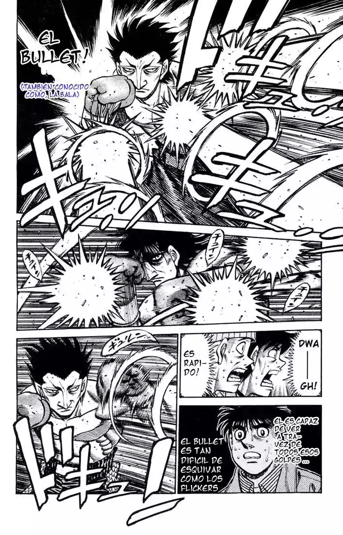 Hajime no Ippo Capítulo 680 - Page 11