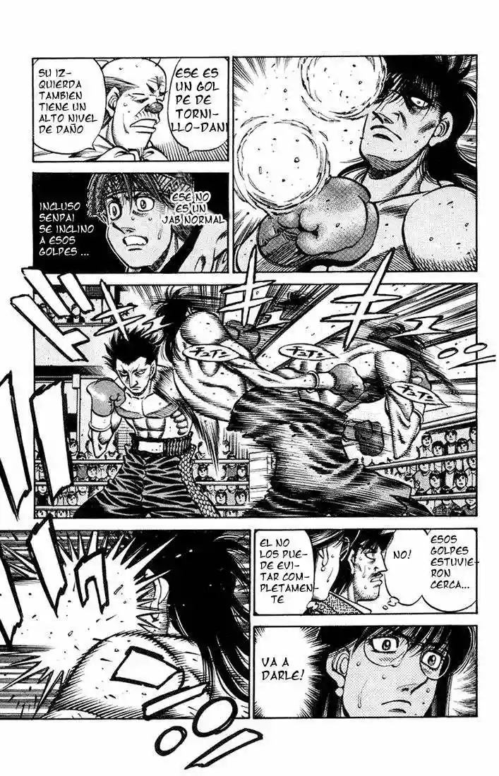 Hajime no Ippo Capítulo 680 - Page 12