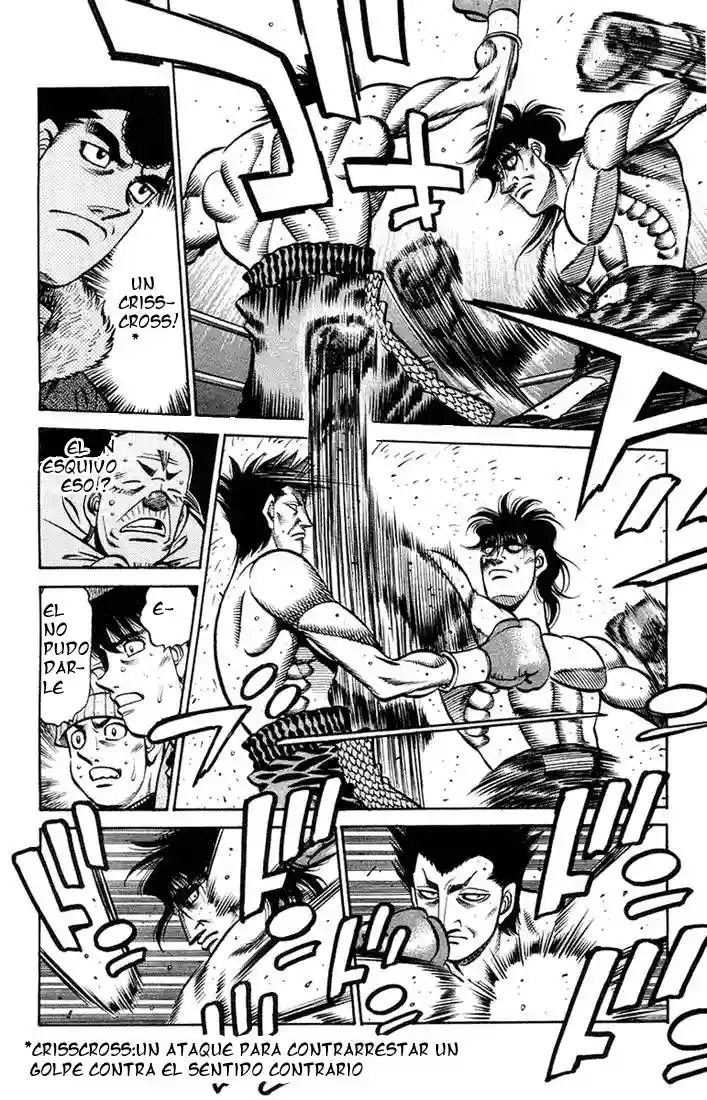 Hajime no Ippo Capítulo 680 - Page 15