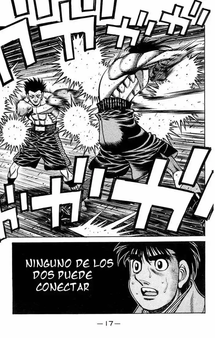Hajime no Ippo Capítulo 680 - Page 16