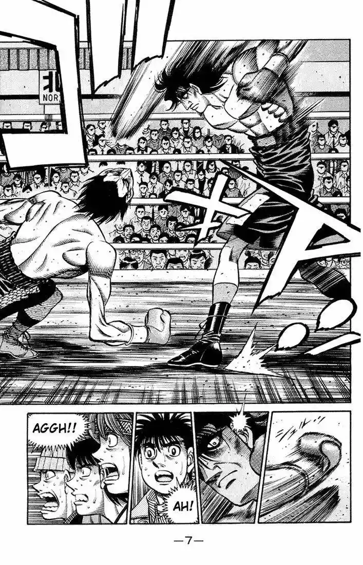 Hajime no Ippo Capítulo 680 - Page 6