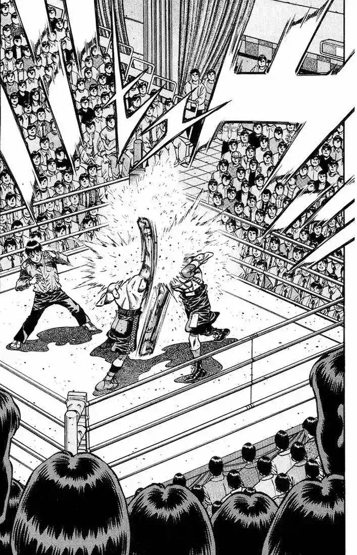 Hajime no Ippo Capítulo 680 - Page 8