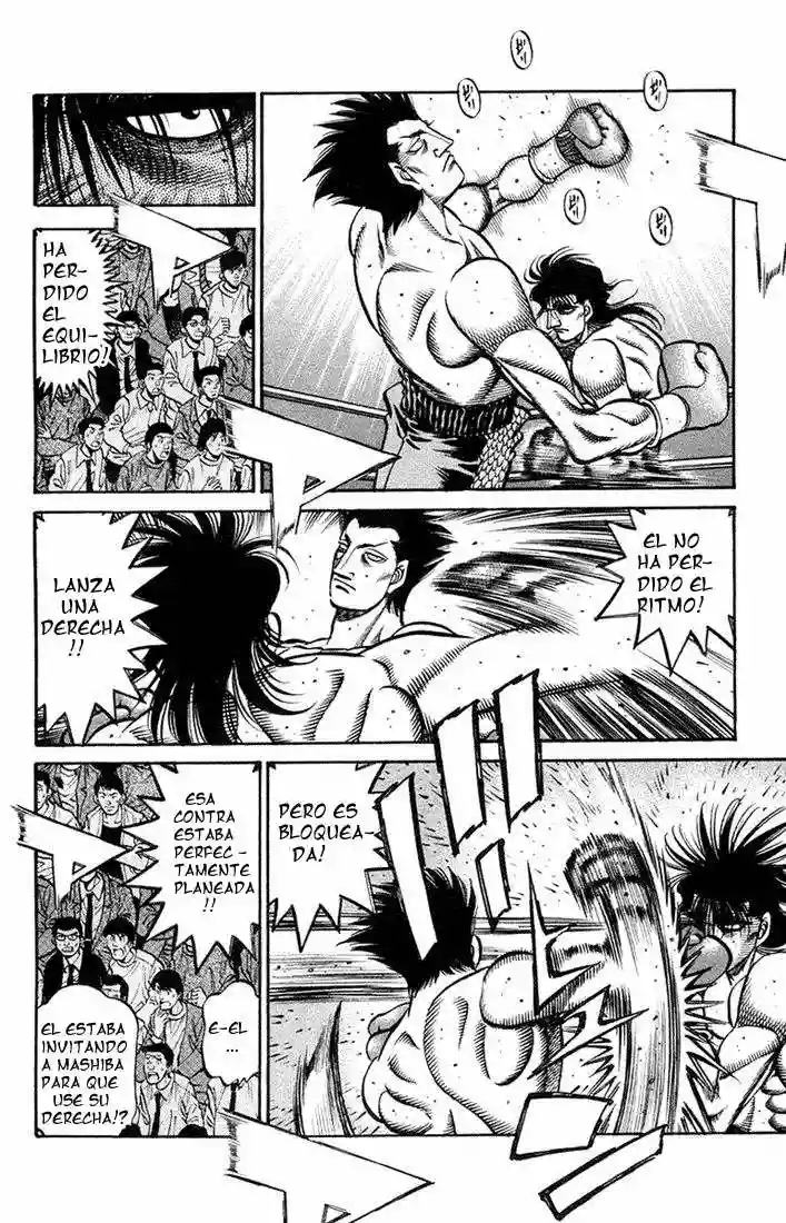 Hajime no Ippo Capítulo 681 - Page 10