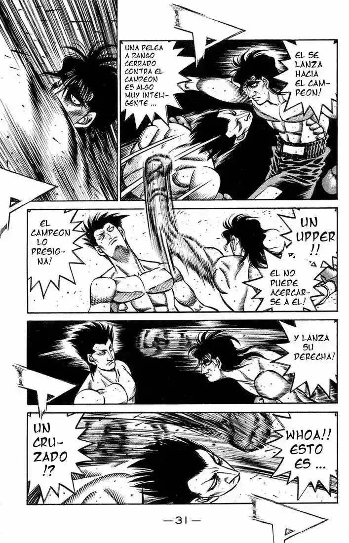 Hajime no Ippo Capítulo 681 - Page 11