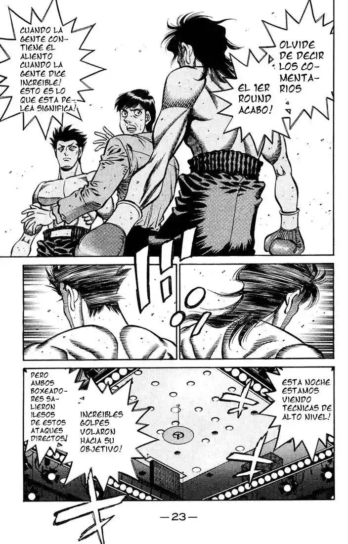 Hajime no Ippo Capítulo 681 - Page 4