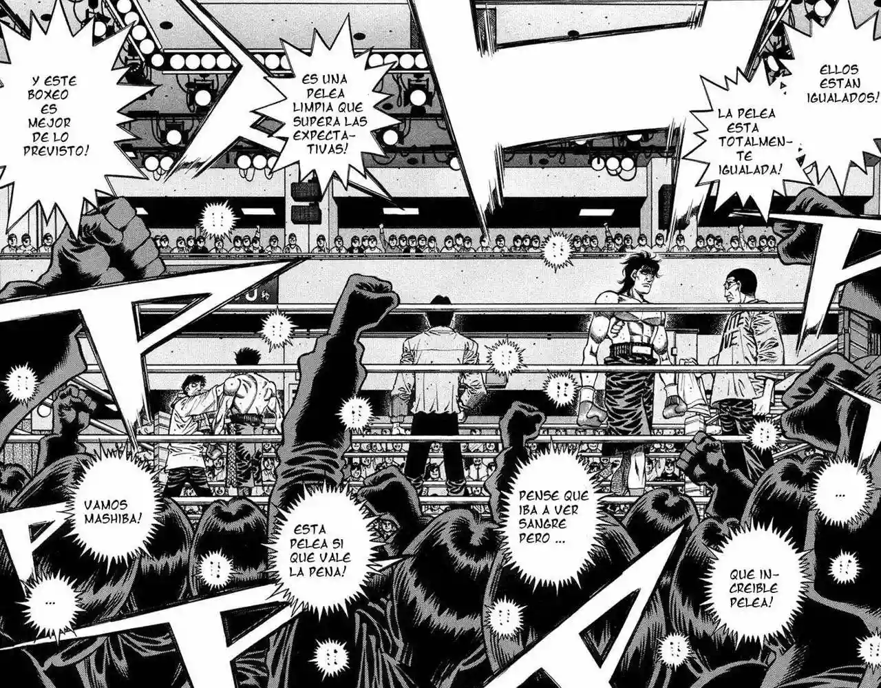 Hajime no Ippo Capítulo 681 - Page 5