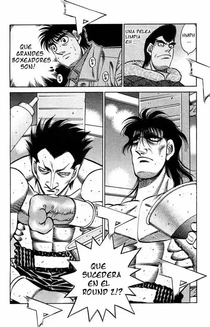 Hajime no Ippo Capítulo 681 - Page 6