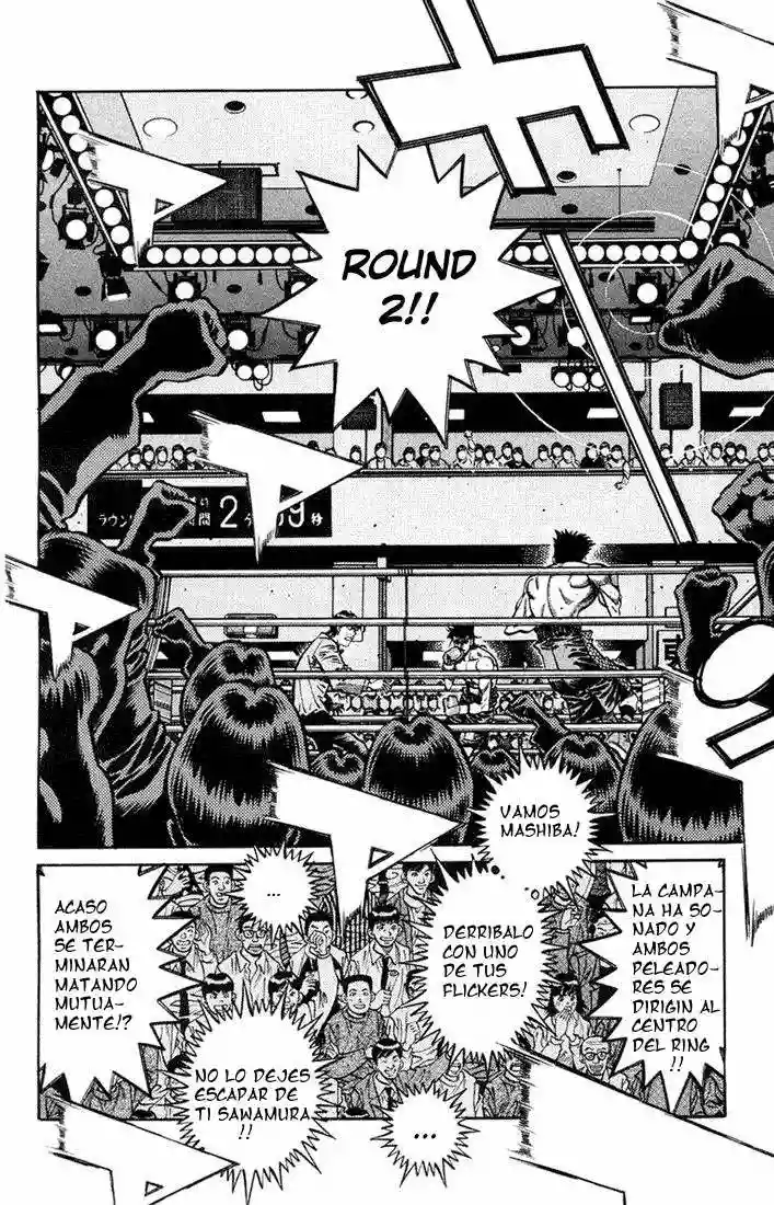 Hajime no Ippo Capítulo 681 - Page 8