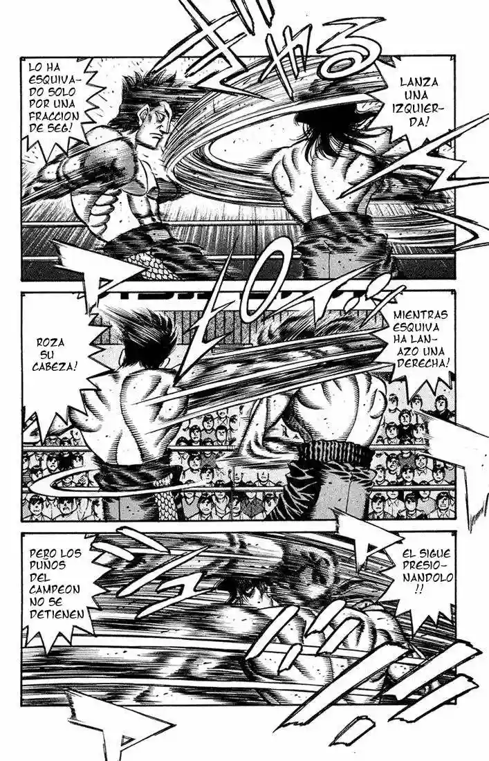 Hajime no Ippo Capítulo 682 - Page 2