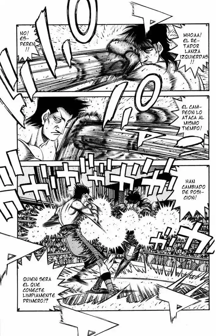 Hajime no Ippo Capítulo 682 - Page 3
