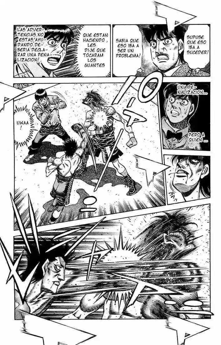 Hajime no Ippo Capítulo 683 - Page 11