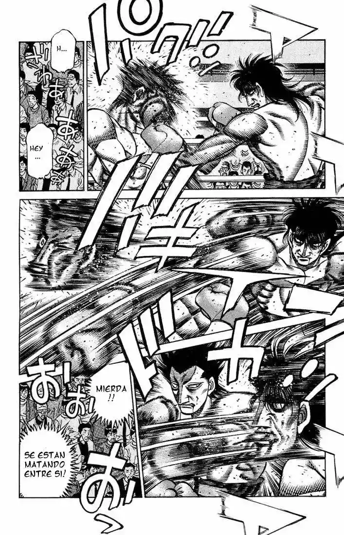 Hajime no Ippo Capítulo 683 - Page 12