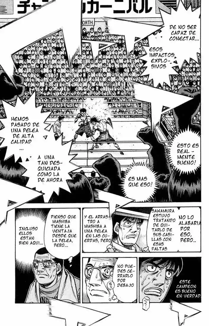 Hajime no Ippo Capítulo 683 - Page 13